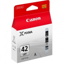 Canon CLI42LGY Light Grey Ink Cartridge for Pixma Pro-100