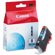 Canon CLI8C Cyan Ink Cartridge