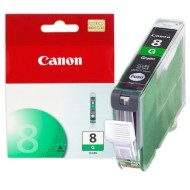 Canon CLI8G Green Ink Cartridge