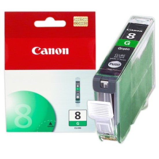 Canon CLI8G Green Ink Cartridge