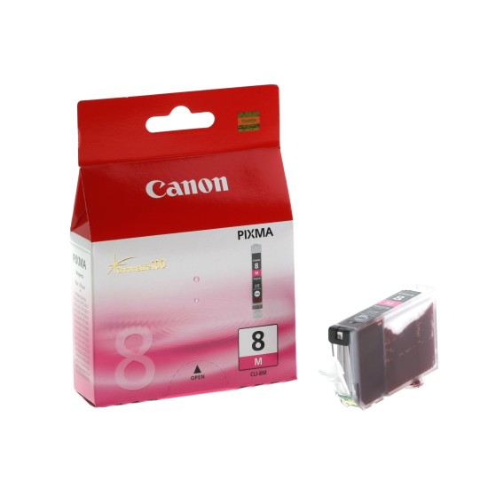 Canon CLI8M Magenta Ink Cartridge