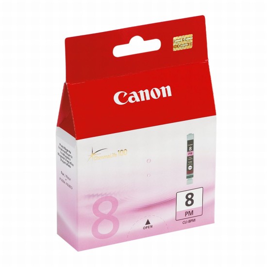 Canon CLI8PM Photo Magenta Ink Cartridge