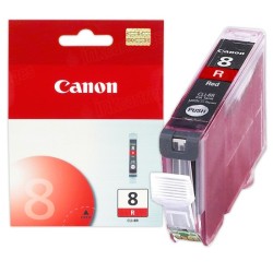 Canon CLI8R Red Ink Cartridge