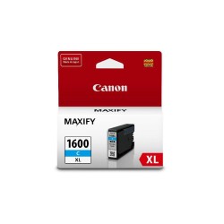 Canon PGI1600XL Cyan High Yield Ink Cartridge
