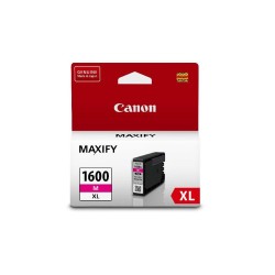 Canon PGI1600XL Magenta High Yield Ink Cartridge