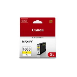 Canon PGI1600XL Yellow High Yield Ink Cartridge