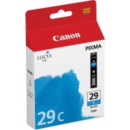 Canon PGI29 Cyan Ink Cartridge