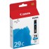 Canon PGI29 Cyan Ink Cartridge