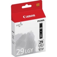 Canon PGI29 Light Grey Ink Cartridge