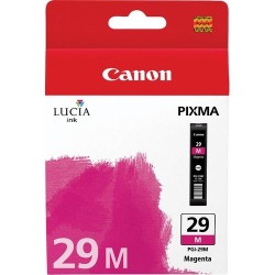 Canon PGI29 Magenta Ink Cartridge