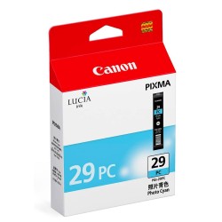 Canon PGI29 Photo Cyan Ink Cartridge