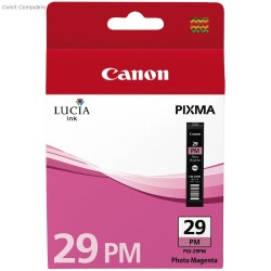 Canon PGI29 Photo Magenta Ink Cartridge