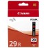 Canon PGI29 Red Ink Cartridge