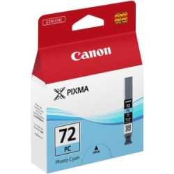 Canon PGI72 Photo Cyan Ink Cartridge