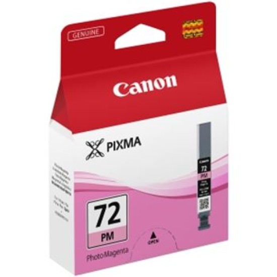 Canon PGI72 Photo Magenta Ink Cartridge