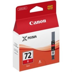 Canon PGI72 Red Ink Cartridge