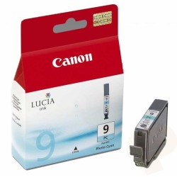 Canon PGI9 Photo Cyan Ink Cartridge