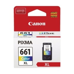 Canon CL661XL High Yield Colour Ink Cartridge