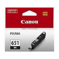 Canon CLI651BK Black Ink Cartridge