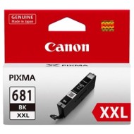 Canon CLI681XXLBK Black Extra High Yield Ink Cartridge