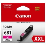 Canon CLI681XXLM Magenta Extra High Yield Ink Cartridge