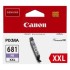 Canon CLI681XXLPB Photo Blue Extra High Yield Ink Cartridge