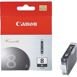 Canon CLI8BK Black Ink Cartridge