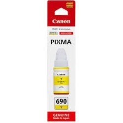 Canon GI690 Yellow Pixma Endurance Ink Bottle