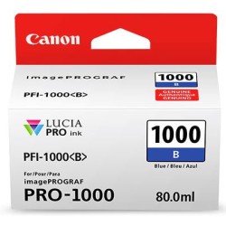 Canon PFI-1000B Blue Ink Tank