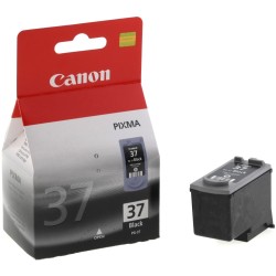 Canon PG37 Black Ink Cartridge