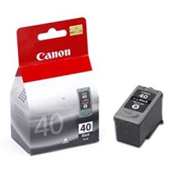 Canon PG40 Black High Yield Ink Cartridge