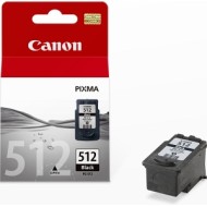 Canon PG512 Black High Yield Ink Cartridge