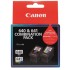 Canon PG640 & CL641 Combo Pack Ink Cartridges