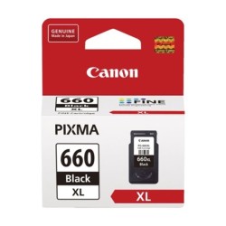 Canon PG660XL High Yield Black Ink Cartridge