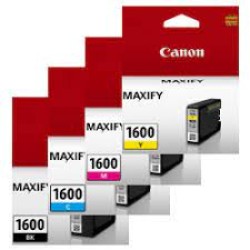 Canon PGI1600XL Value Pack Ink Cartridge