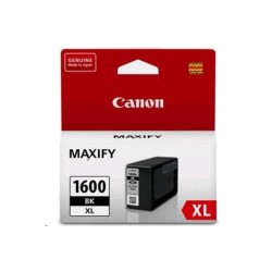 Canon PGI1600XL Black High Yield Ink Cartridge