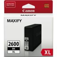 Canon PGI2600XL Black High Yield Ink Cartridge