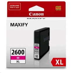 Canon PGI2600XL Magenta High Yield Ink Cartridge