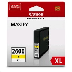 Canon PGI2600XL Yellow High Yield Ink Cartridge