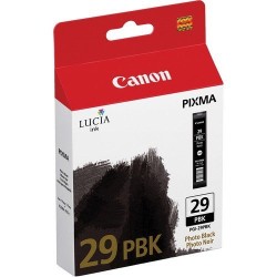 Canon PGI29 Pigment Black Ink Cartridge