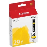 Canon PGI29 Yellow Ink Cartridge