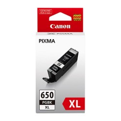 Canon PGI650XL Black High Yield Ink Cartridge