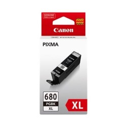 Canon PGI680XLBK Black High Yield Ink Cartridge