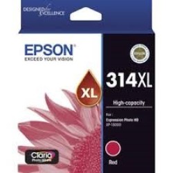 Epson 314XL Red High Capacity Ink Cartridge