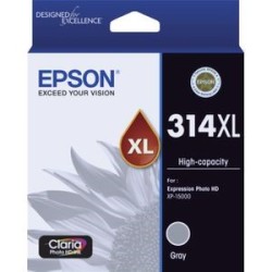 Epson 314XL Grey High Capacity Ink Cartridge