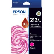 Epson 212XL High Capacity Magenta Ink Cartridge