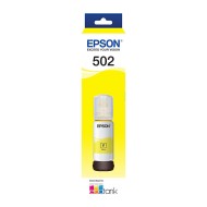 Epson T502 Yellow Eco Tank Ink