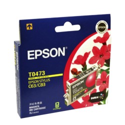 Epson T0473 Magenta Ink Cartridge