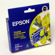 Epson T0494 Yellow Ink Cartridge