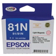 Epson 81N Light Magenta Ink Cartridge (T1116)
